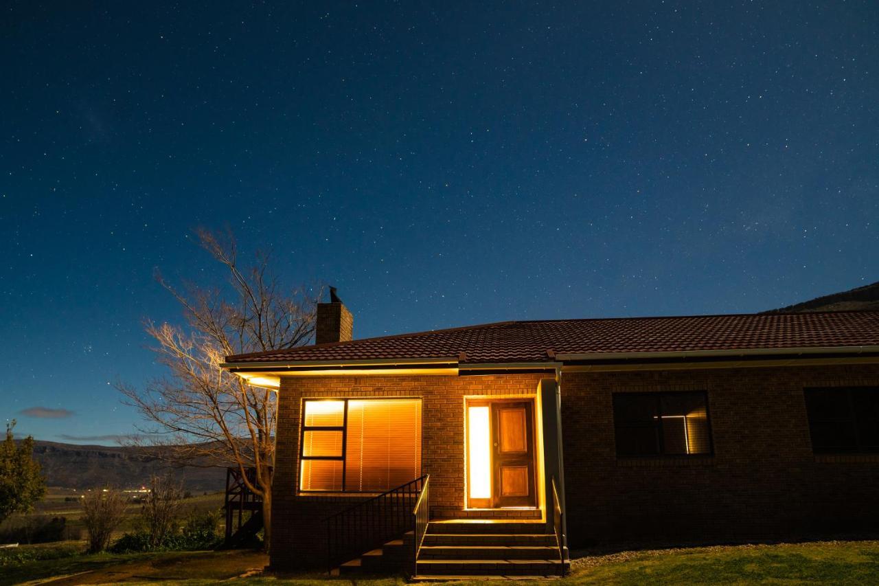 Boplaas Guesthouse Op-die-Berg Buitenkant foto