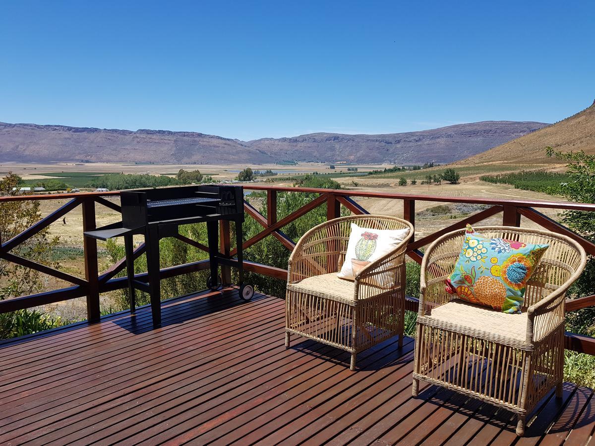 Boplaas Guesthouse Op-die-Berg Buitenkant foto