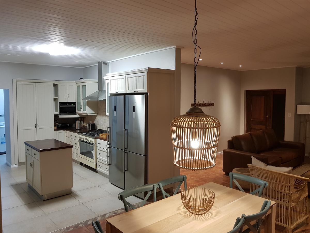 Boplaas Guesthouse Op-die-Berg Buitenkant foto